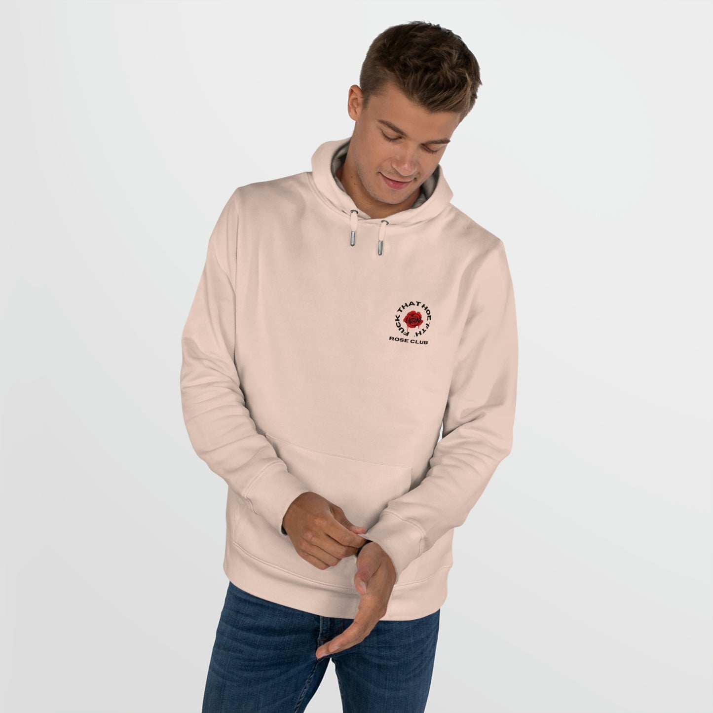 Rose Club Hoodie