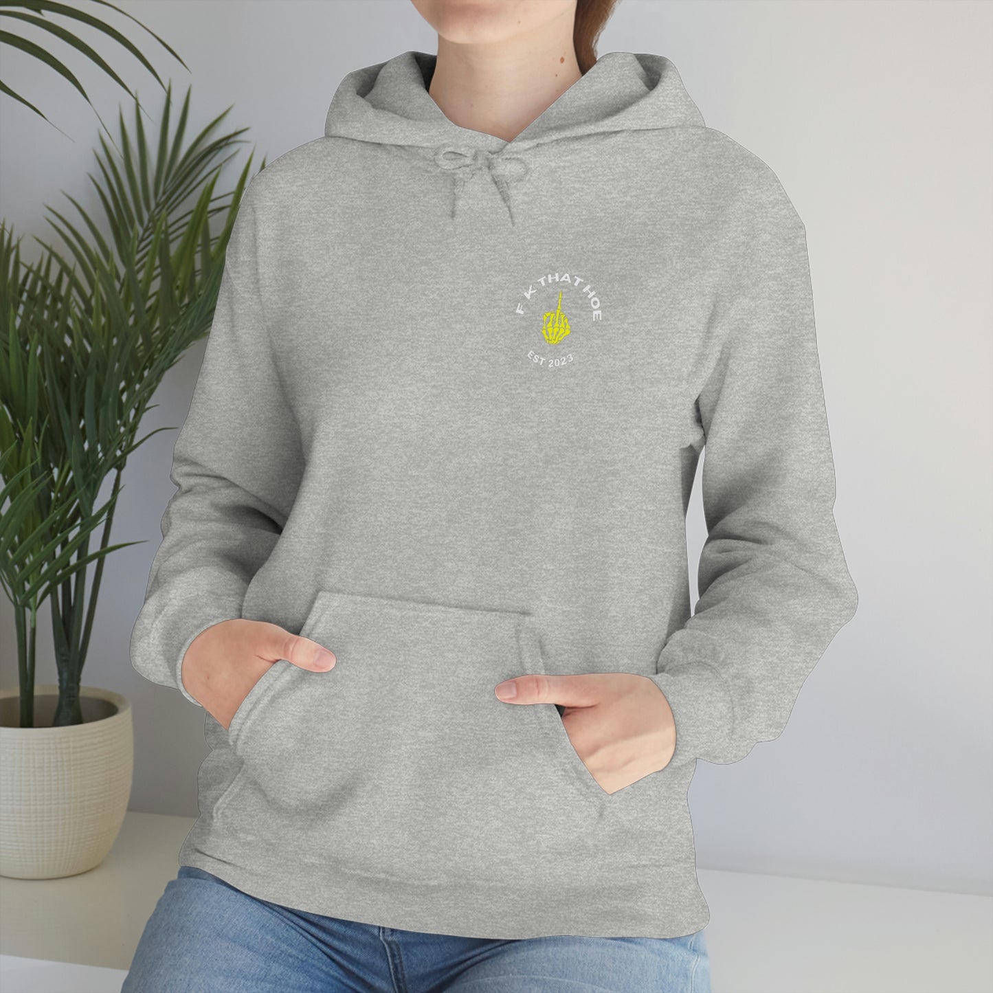 Classic Hooded Sweatshirt