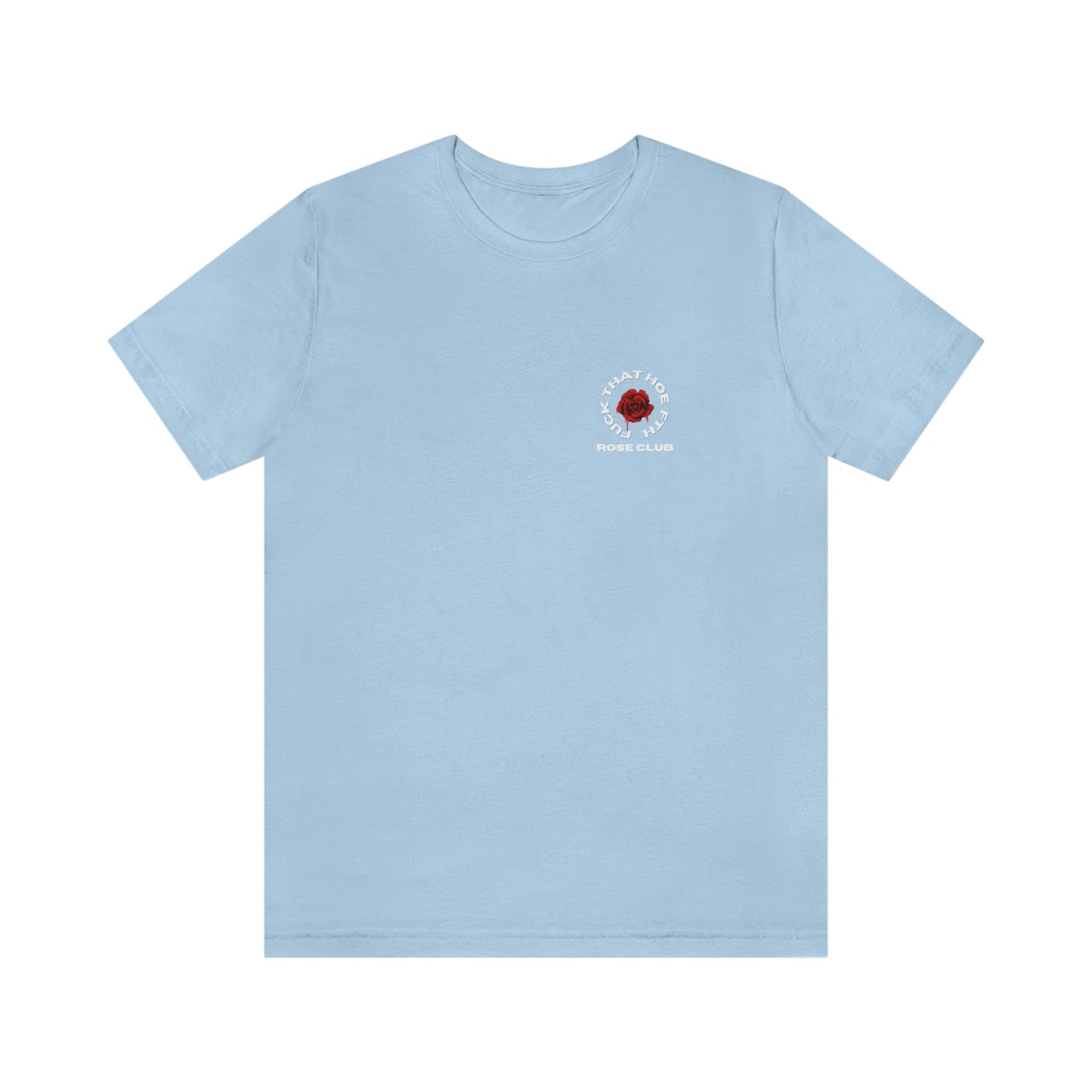 Rose Club Tee