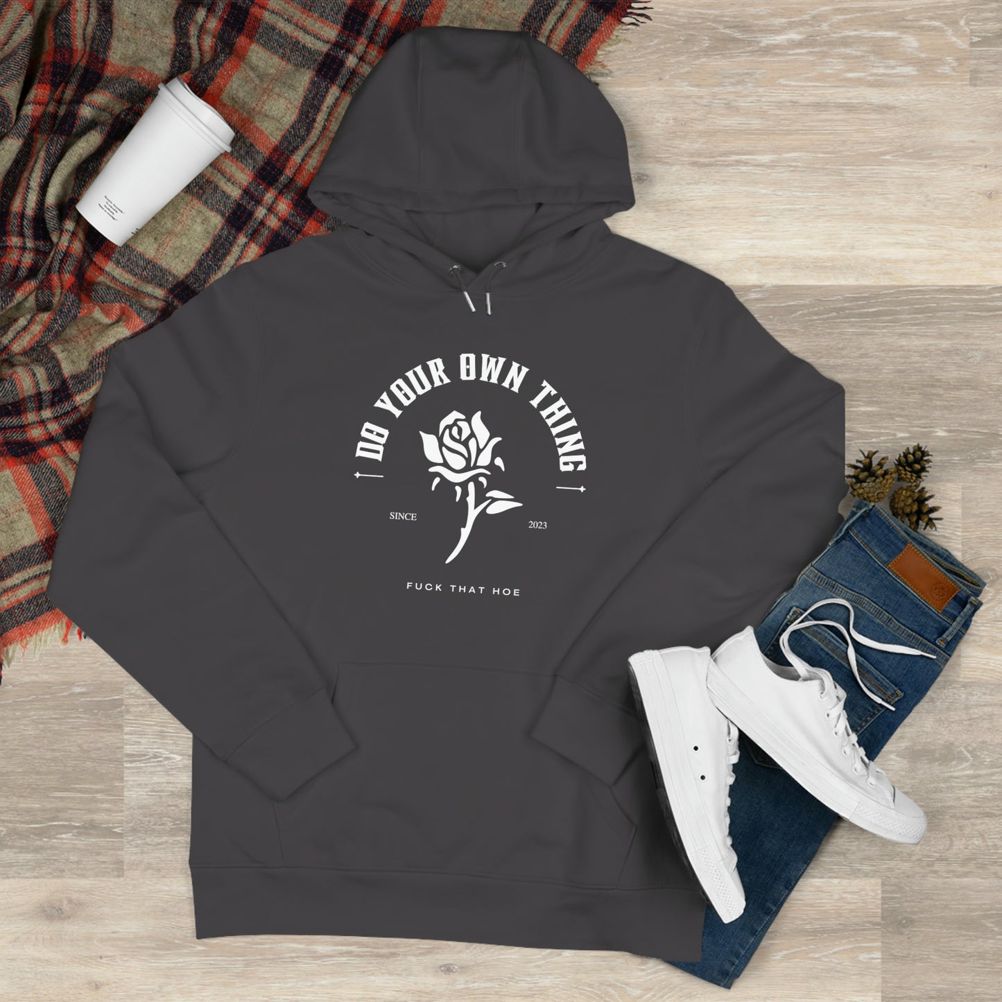 "Do Your Own Thing" Hoodie