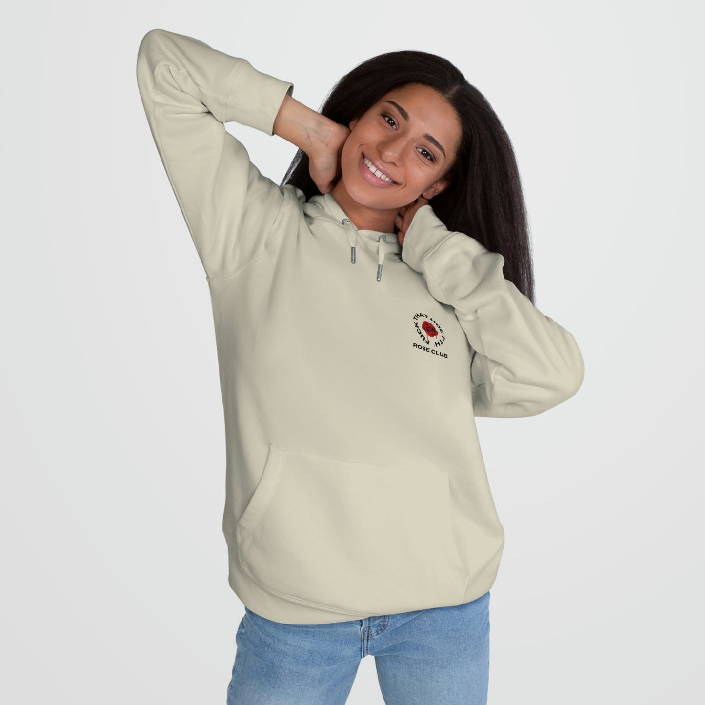 Rose Club Hoodie