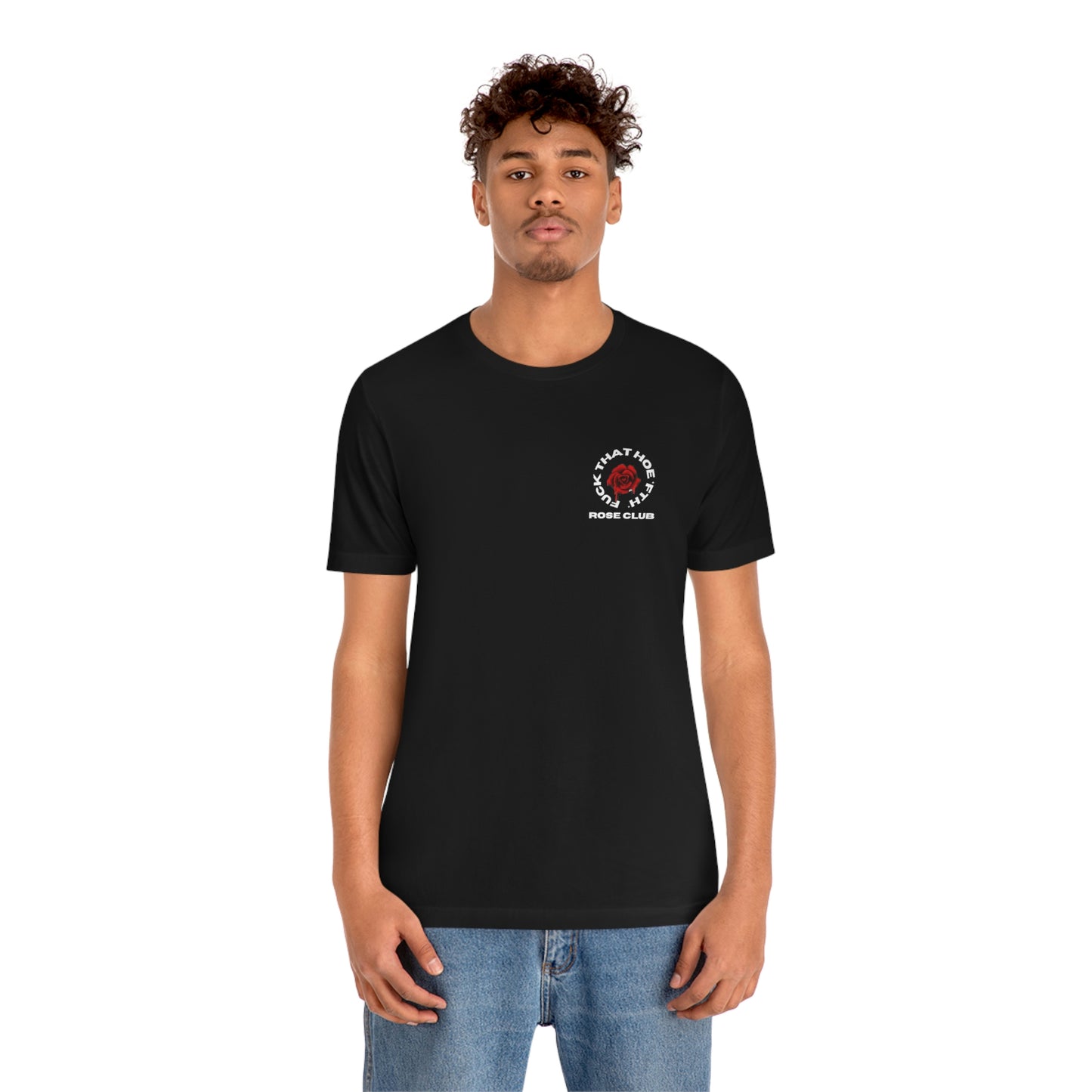 Rose Club Tee