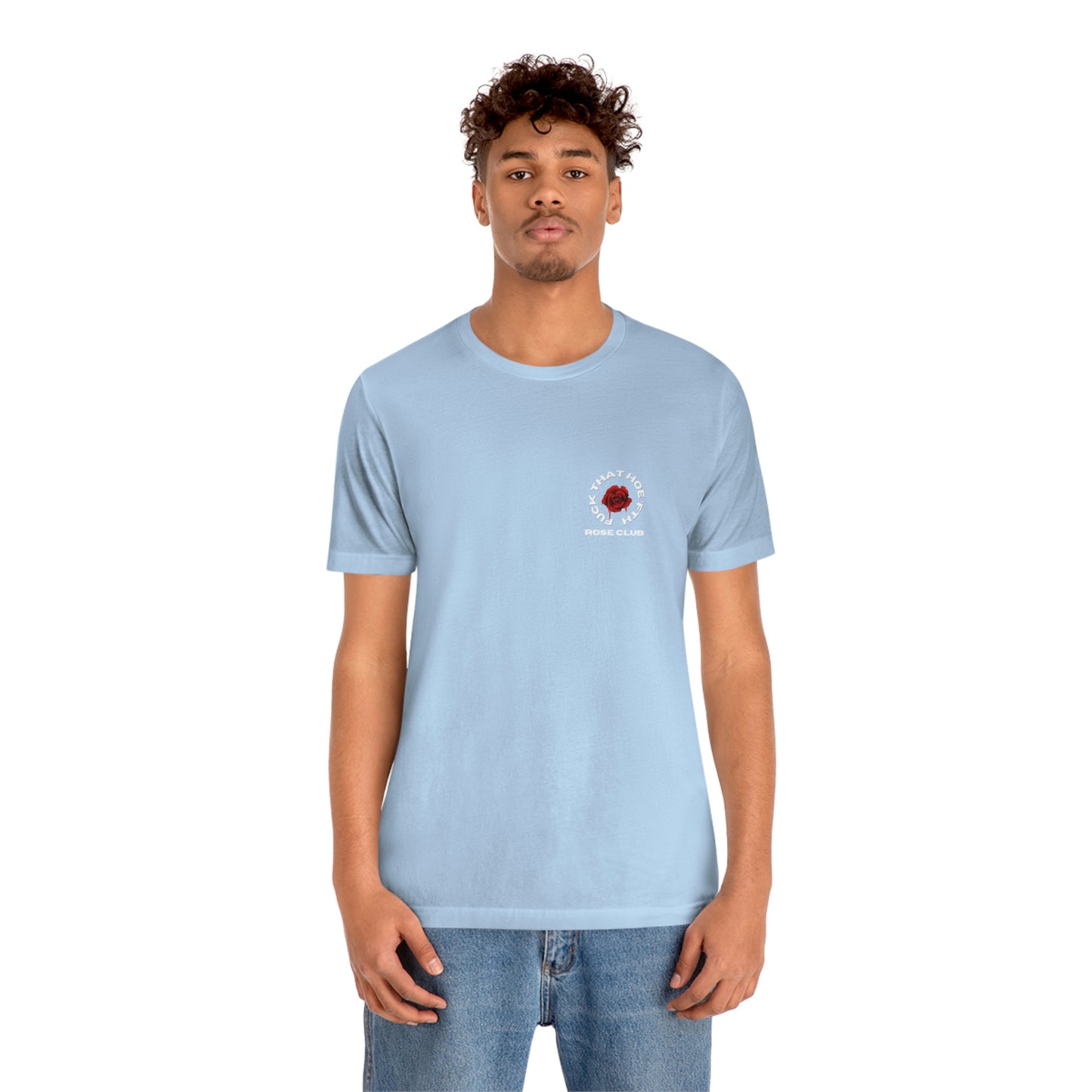 Rose Club Tee