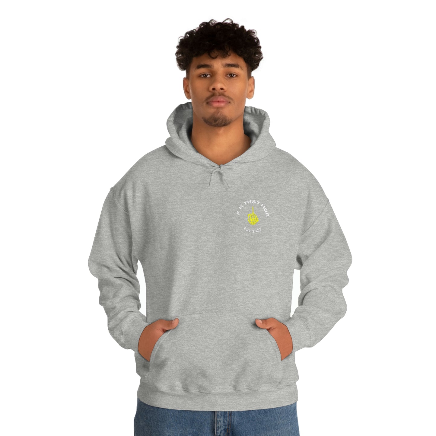 Classic Hooded Sweatshirt