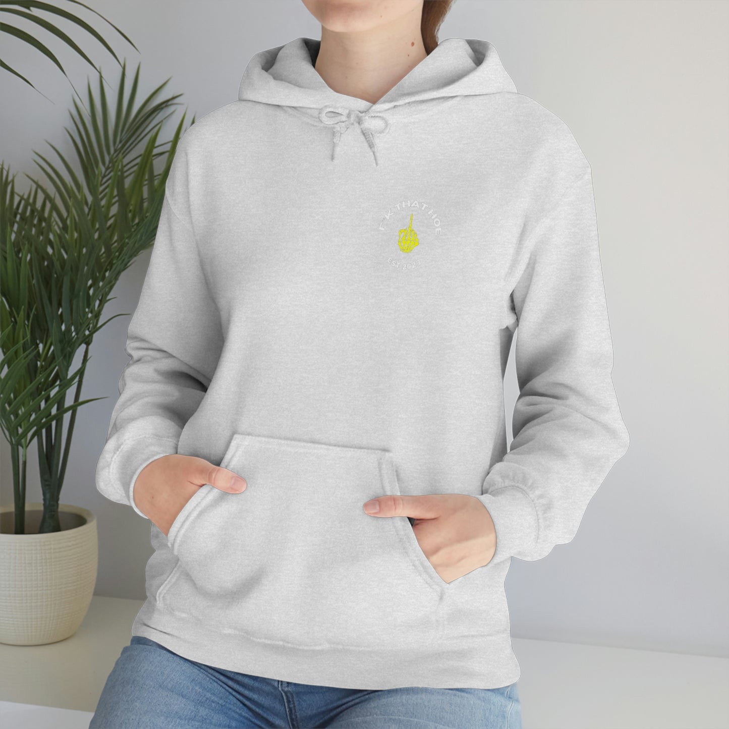 Classic Hooded Sweatshirt