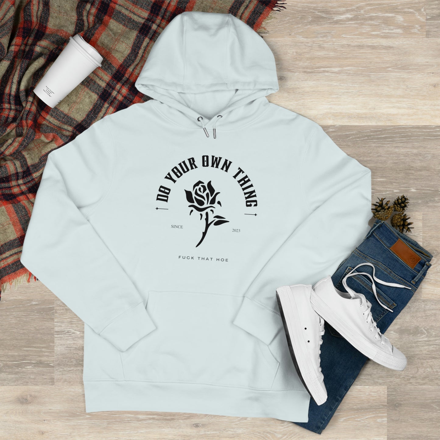 "Do Your Own Thing" Hoodie