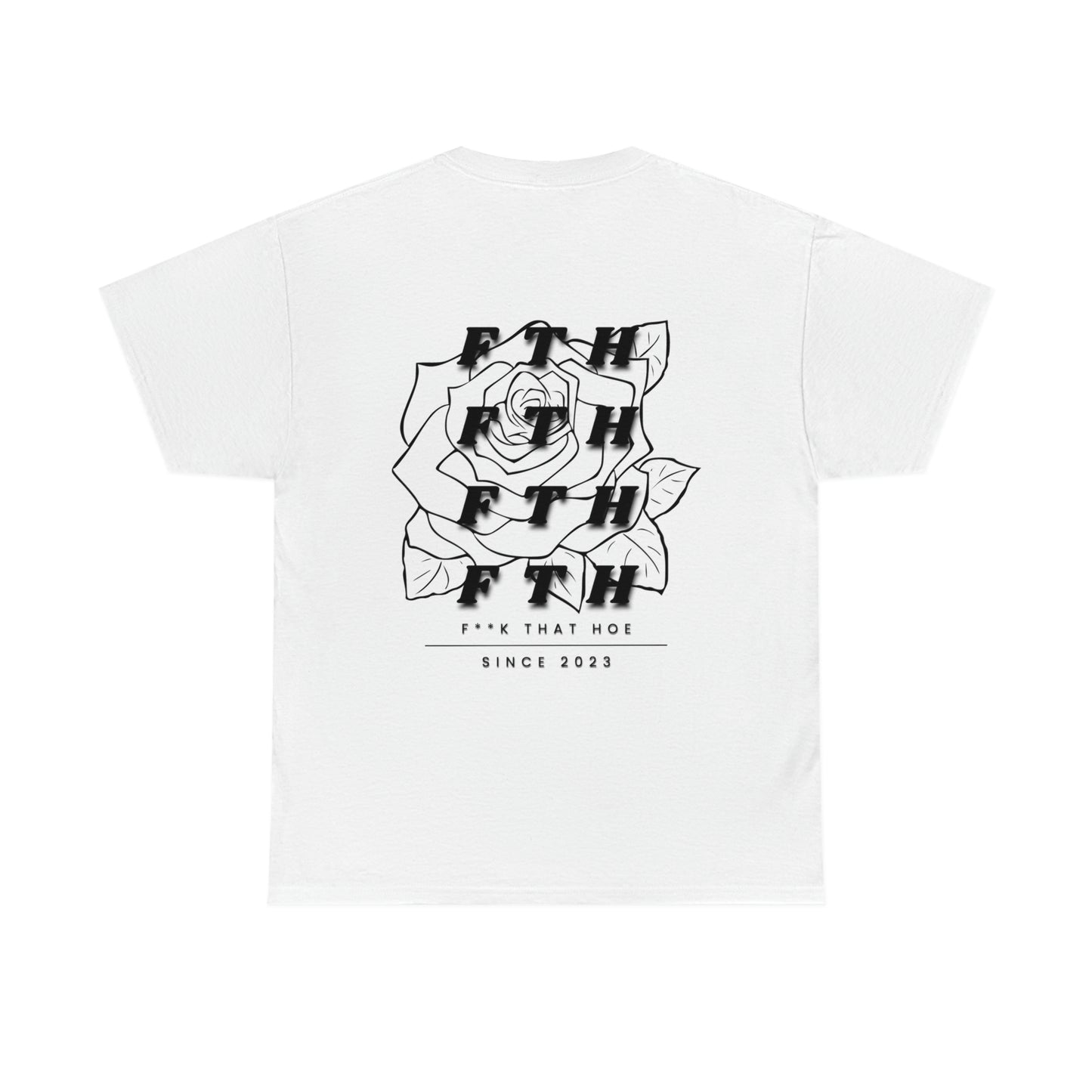 FTH Rose Club Tee