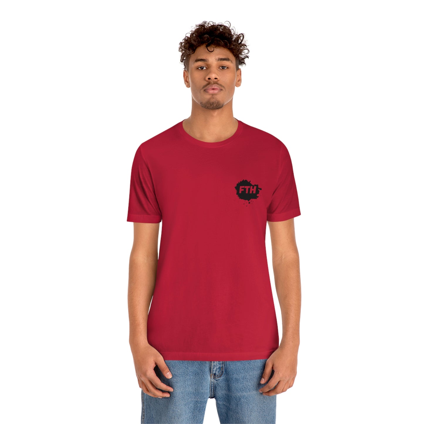 FTH Plain Tee