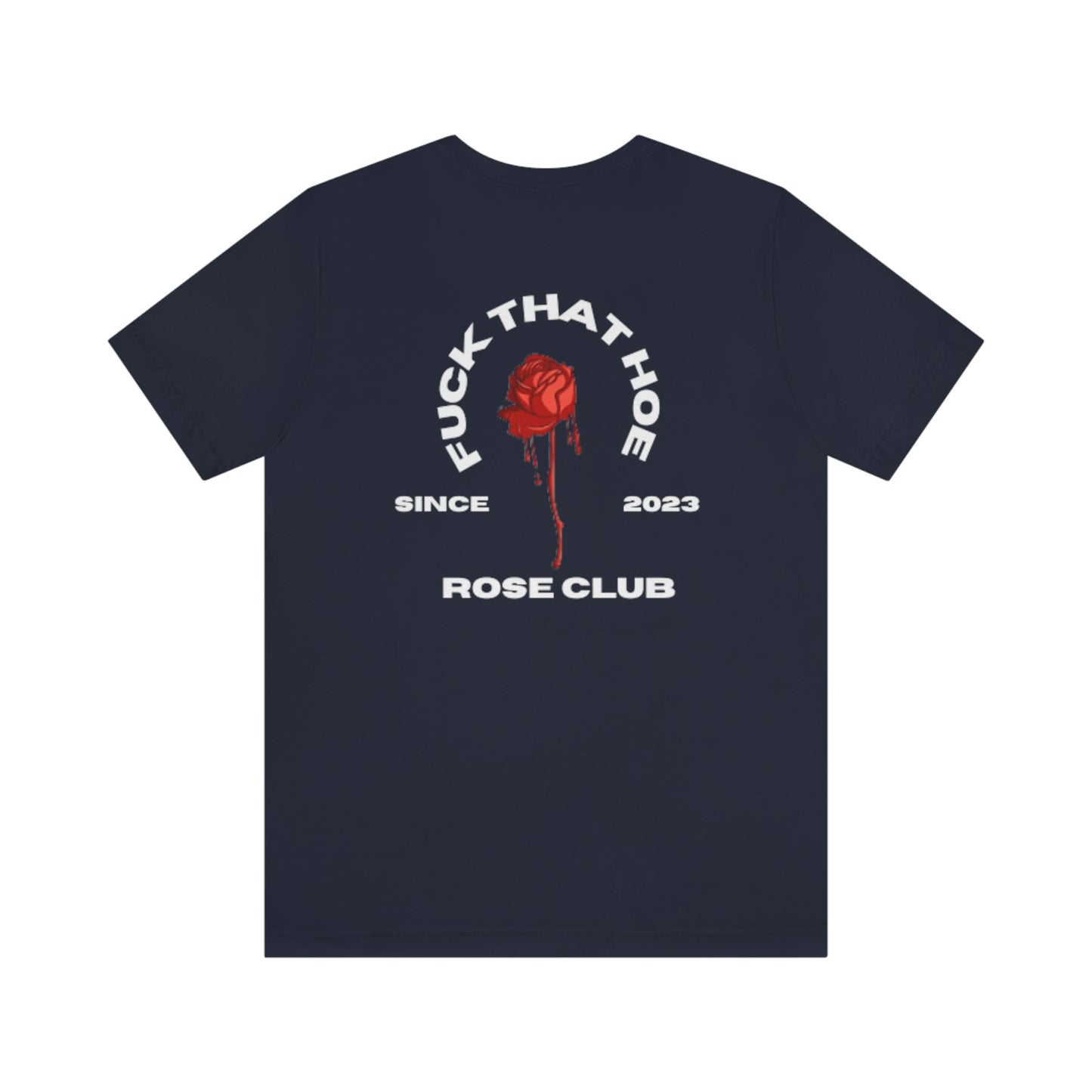 Rose Club Tee