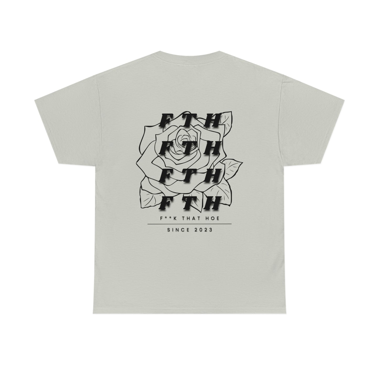 FTH Rose Club Tee