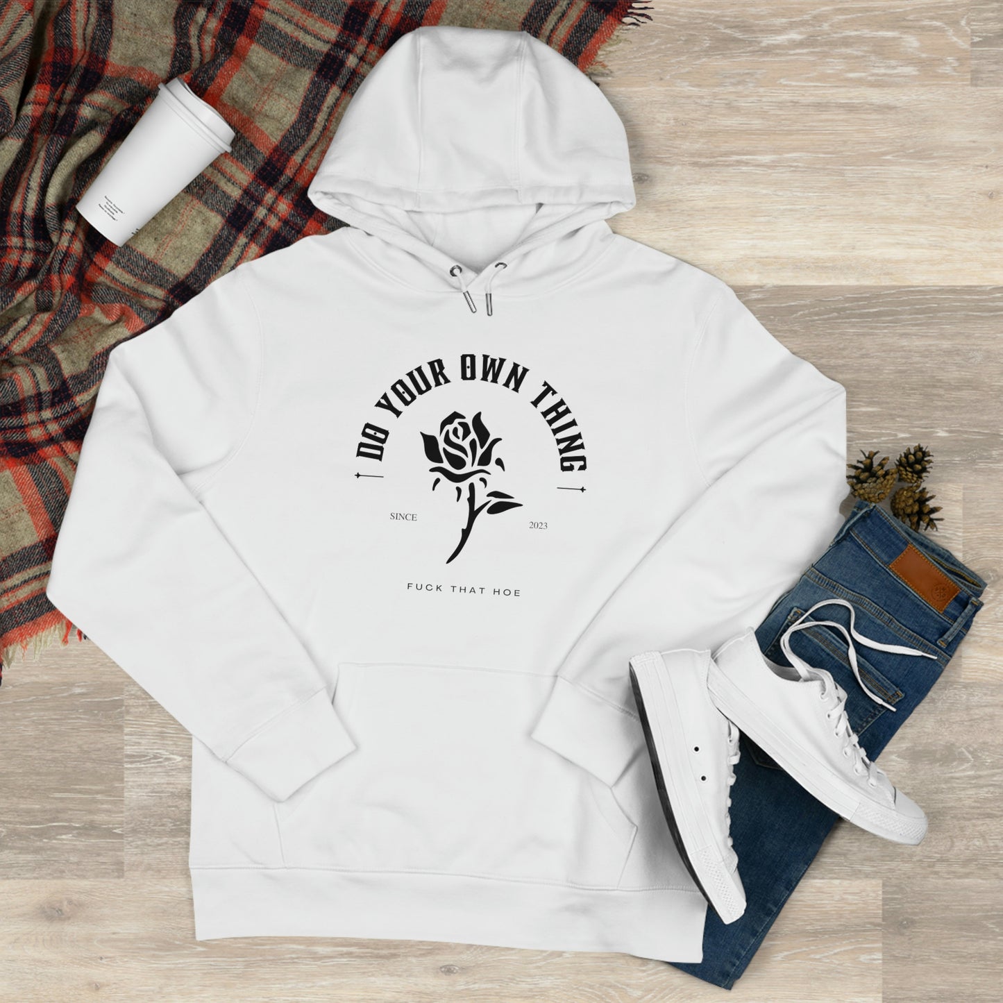 "Do Your Own Thing" Hoodie