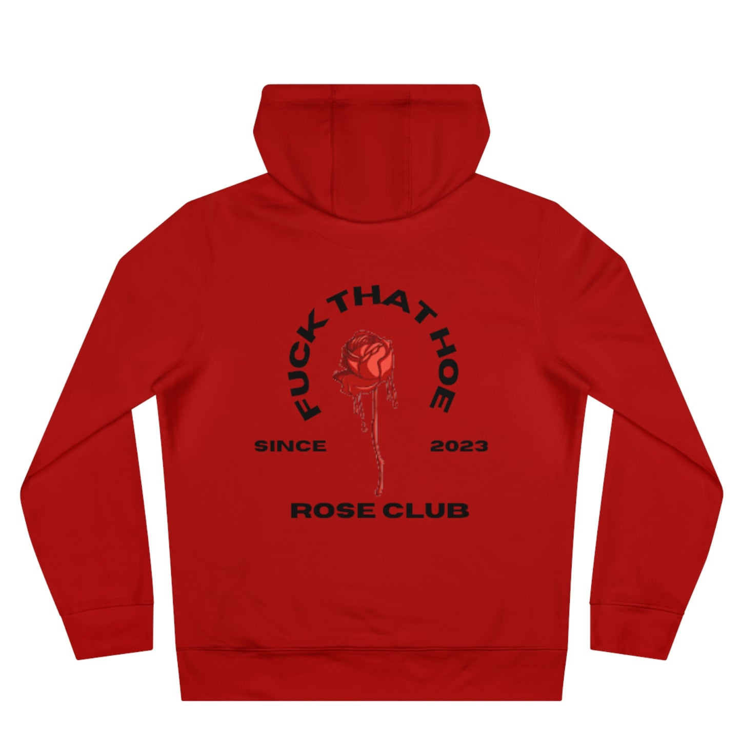 Rose Club Hoodie