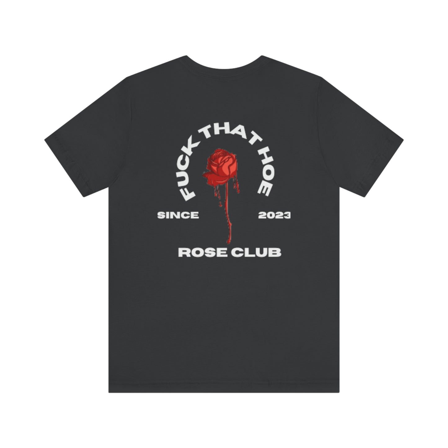 Rose Club Tee