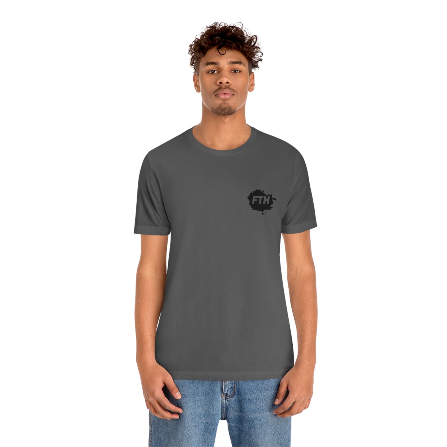 FTH Plain Tee