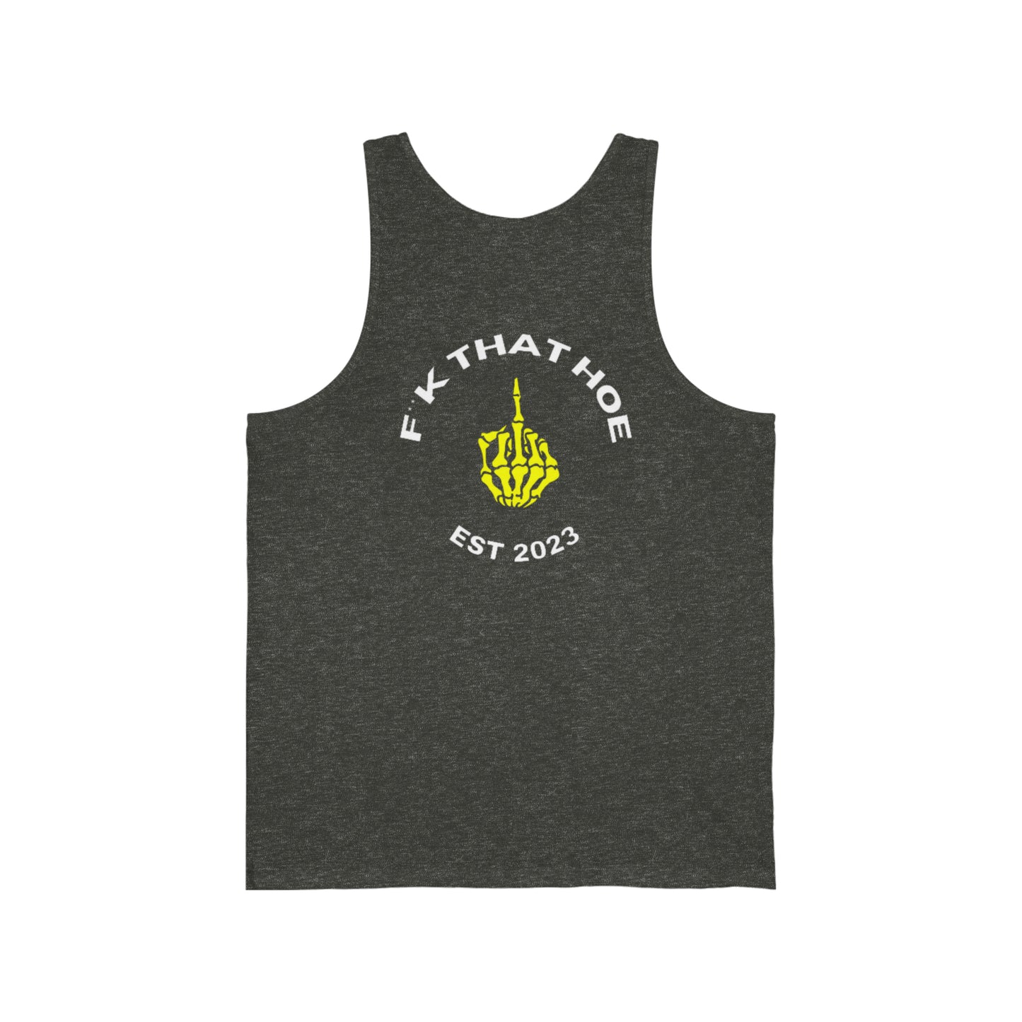 Classic Jersey Tank