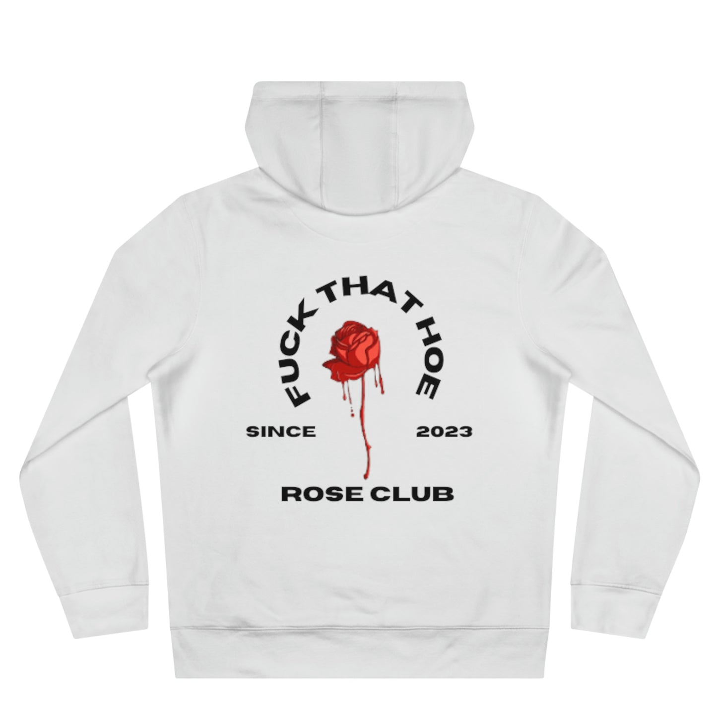 Rose Club Hoodie