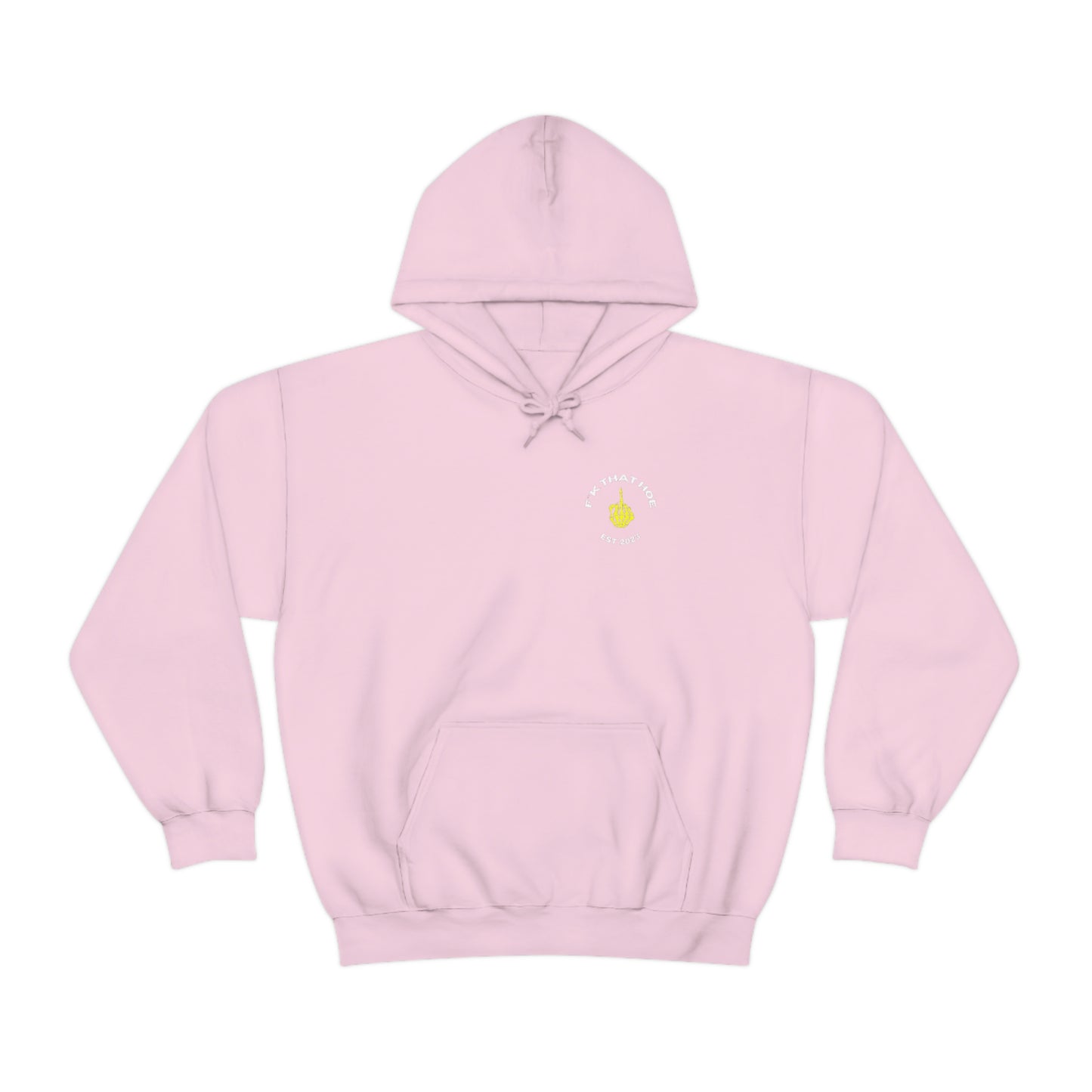 Classic Hooded Sweatshirt