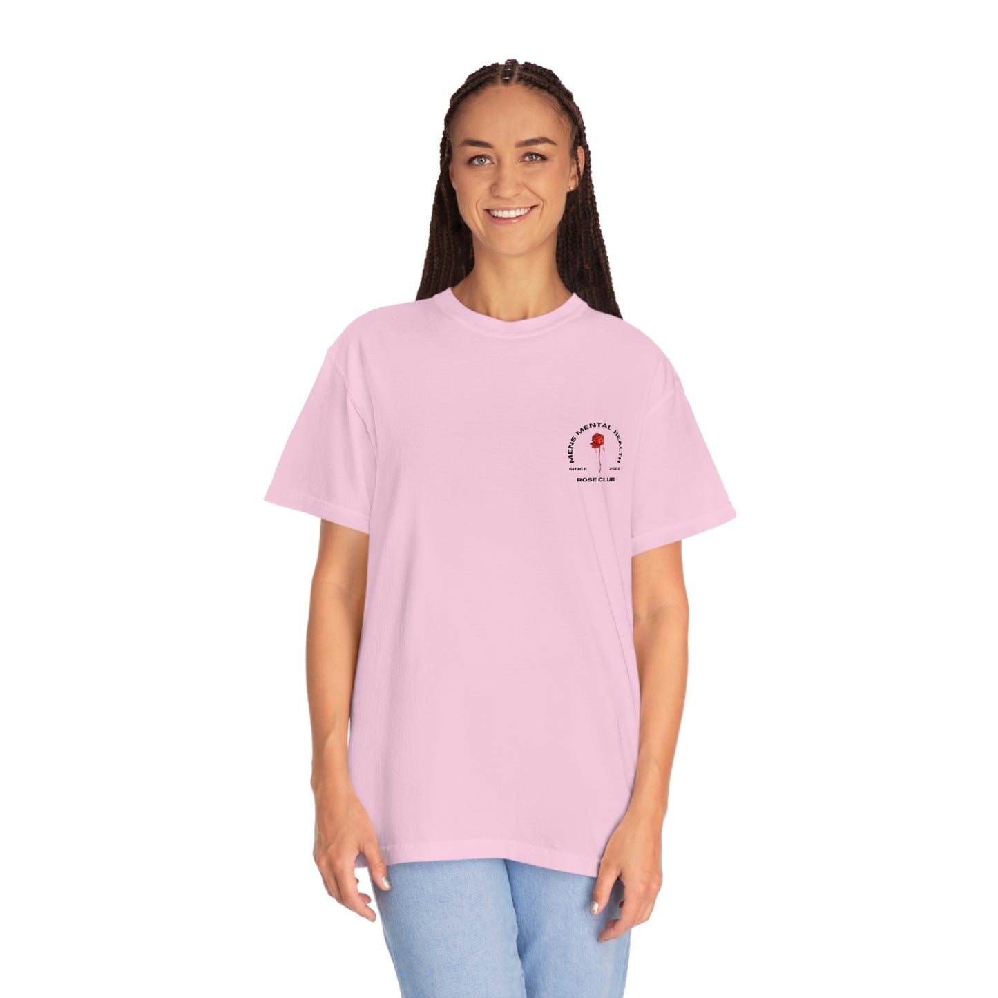 "MMH" Rose Club Tee