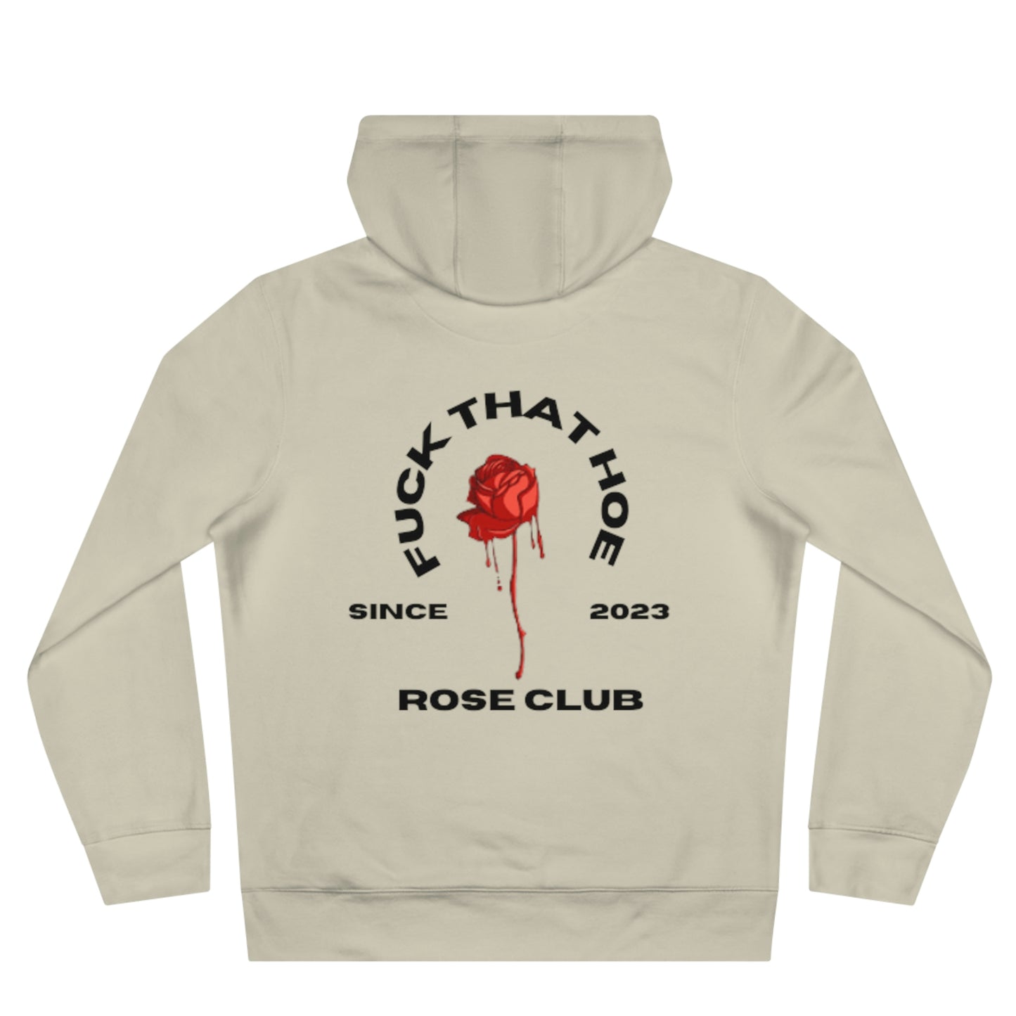 Rose Club Hoodie