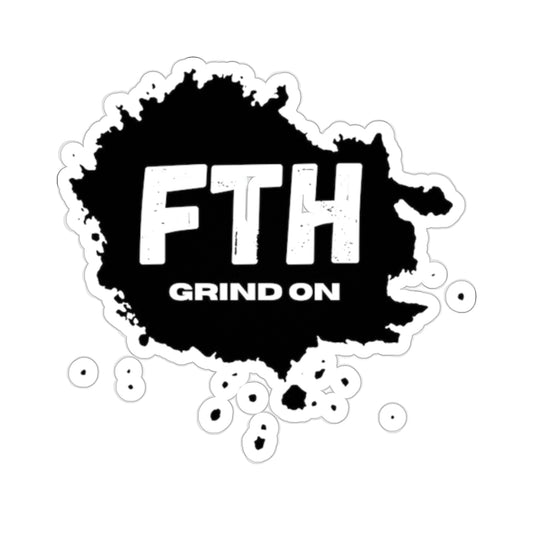 "Grind On" Stickers