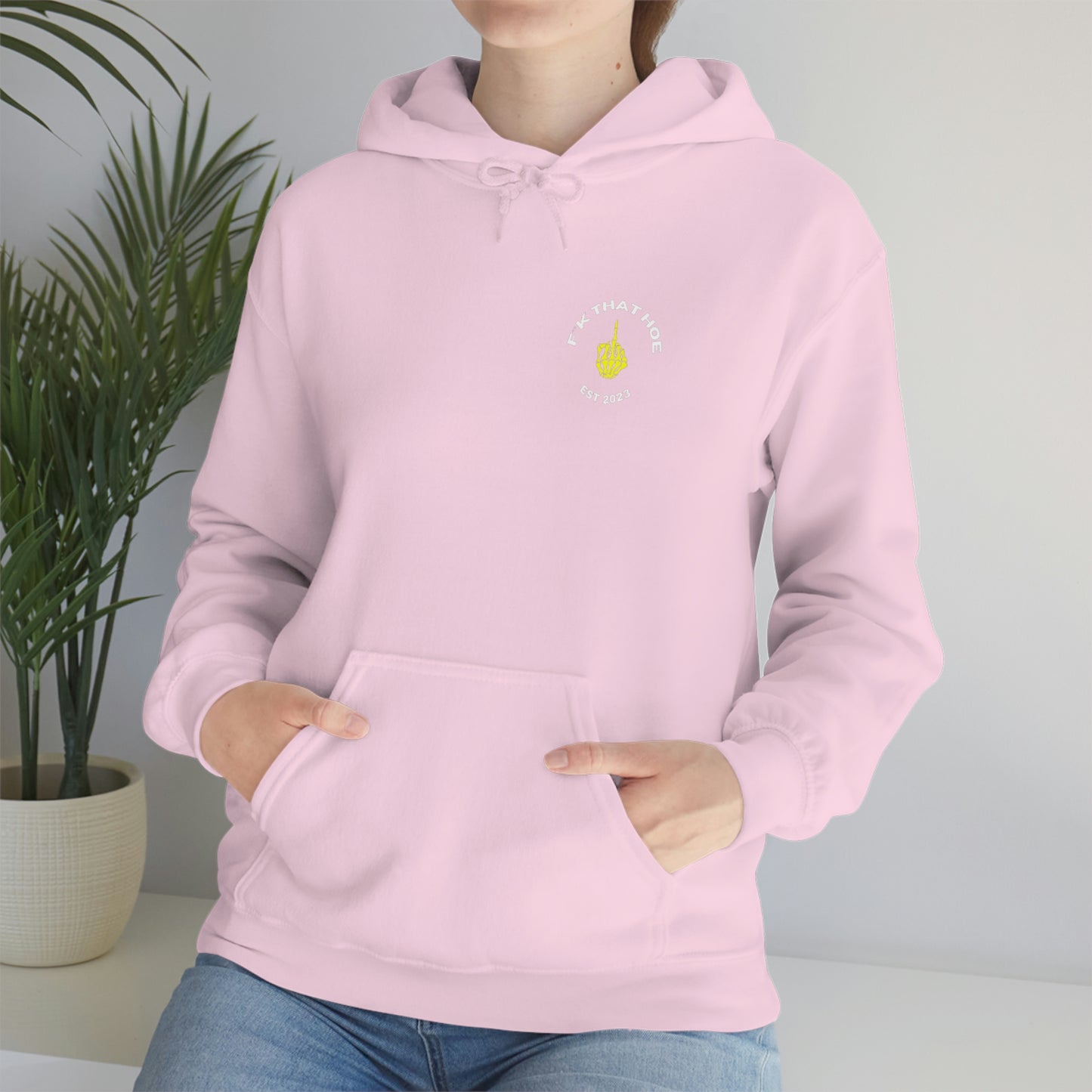 Classic Hooded Sweatshirt