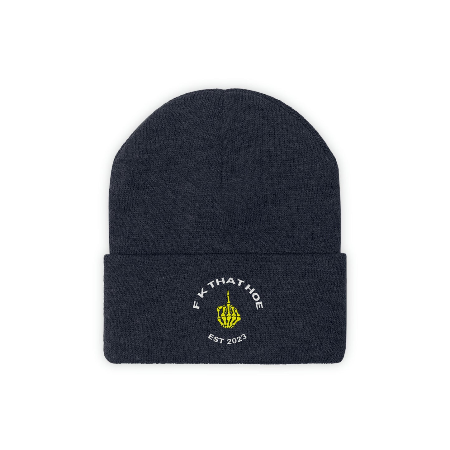 Classic Knit Beanie