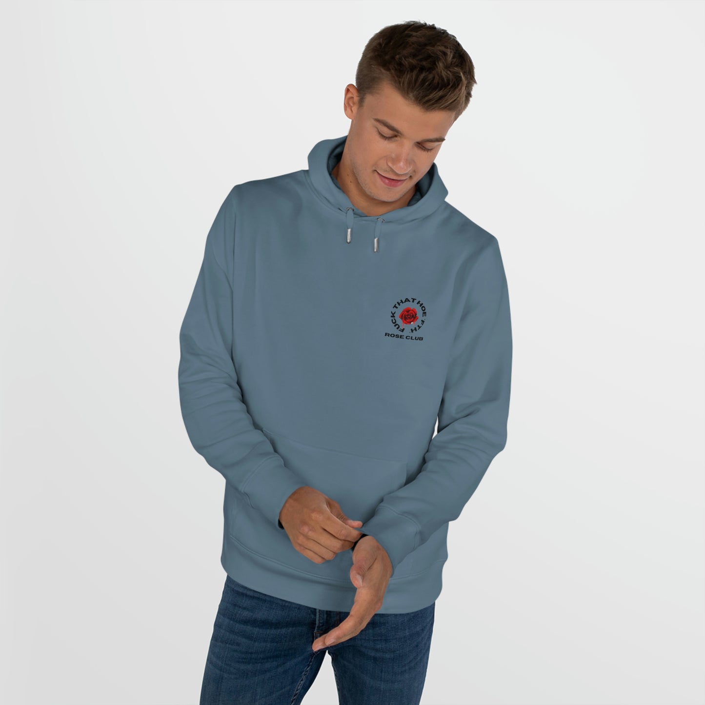 Rose Club Hoodie