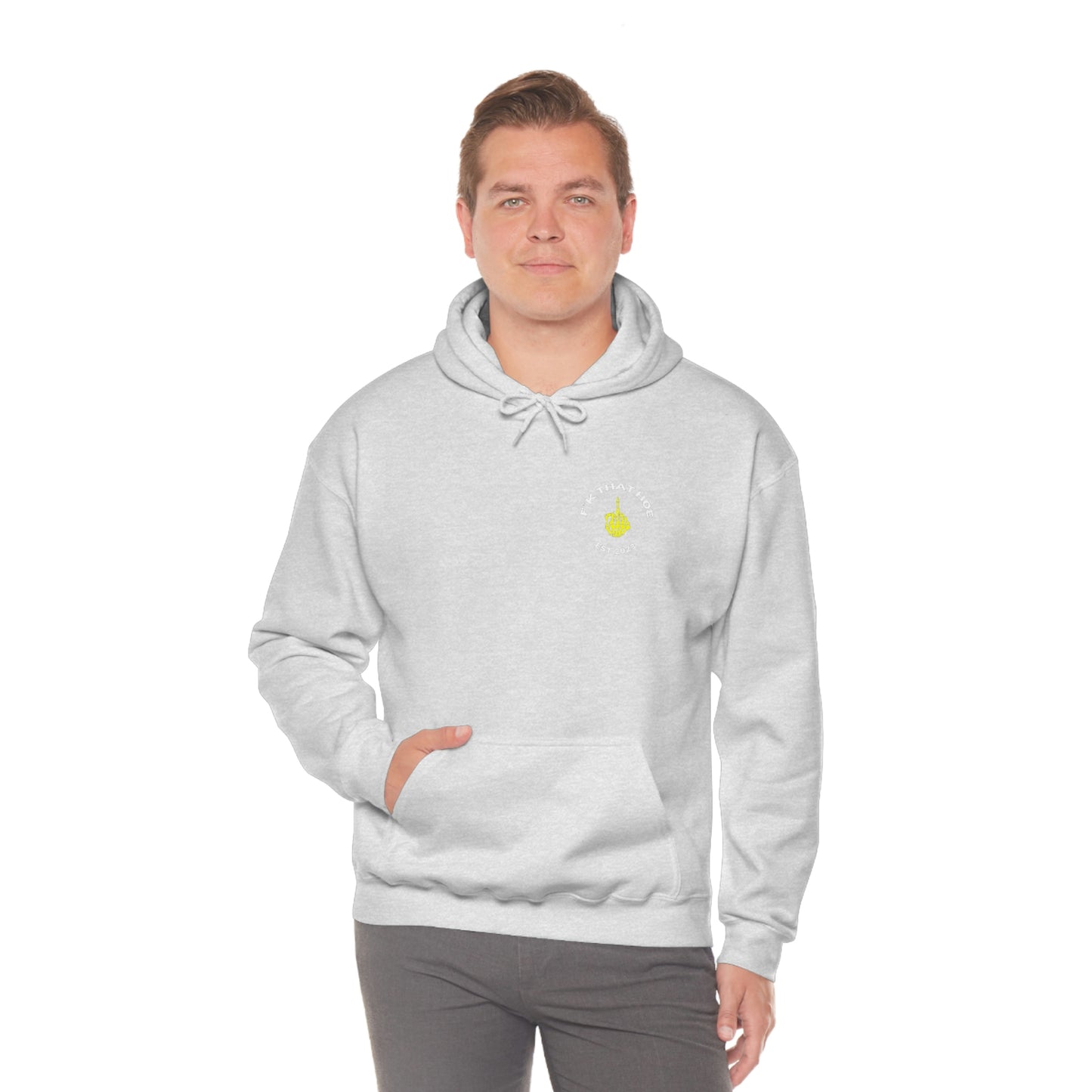 Classic Hooded Sweatshirt