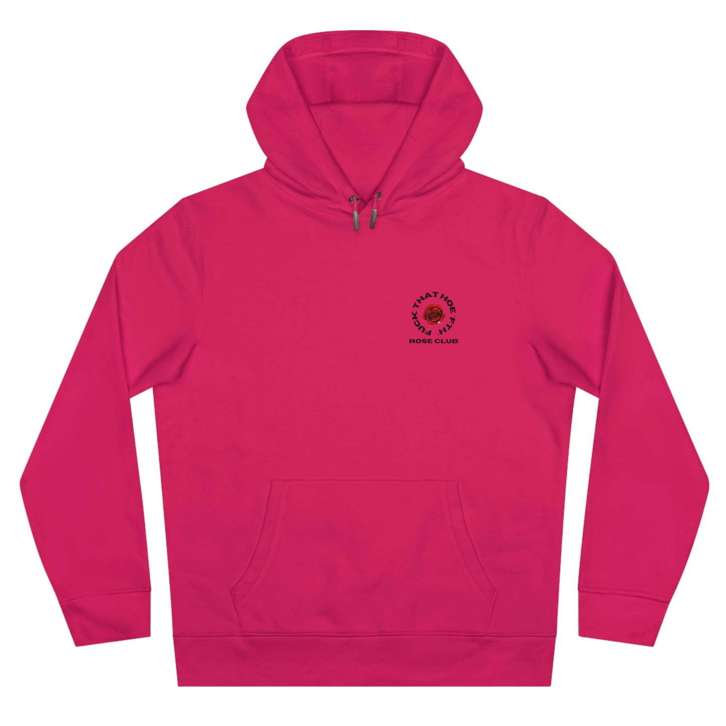 Rose Club Hoodie