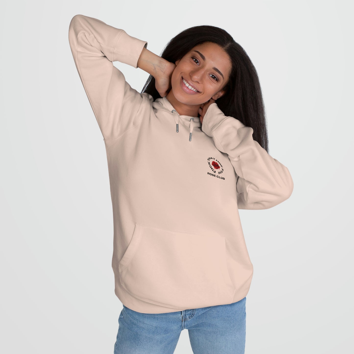 Rose Club Hoodie