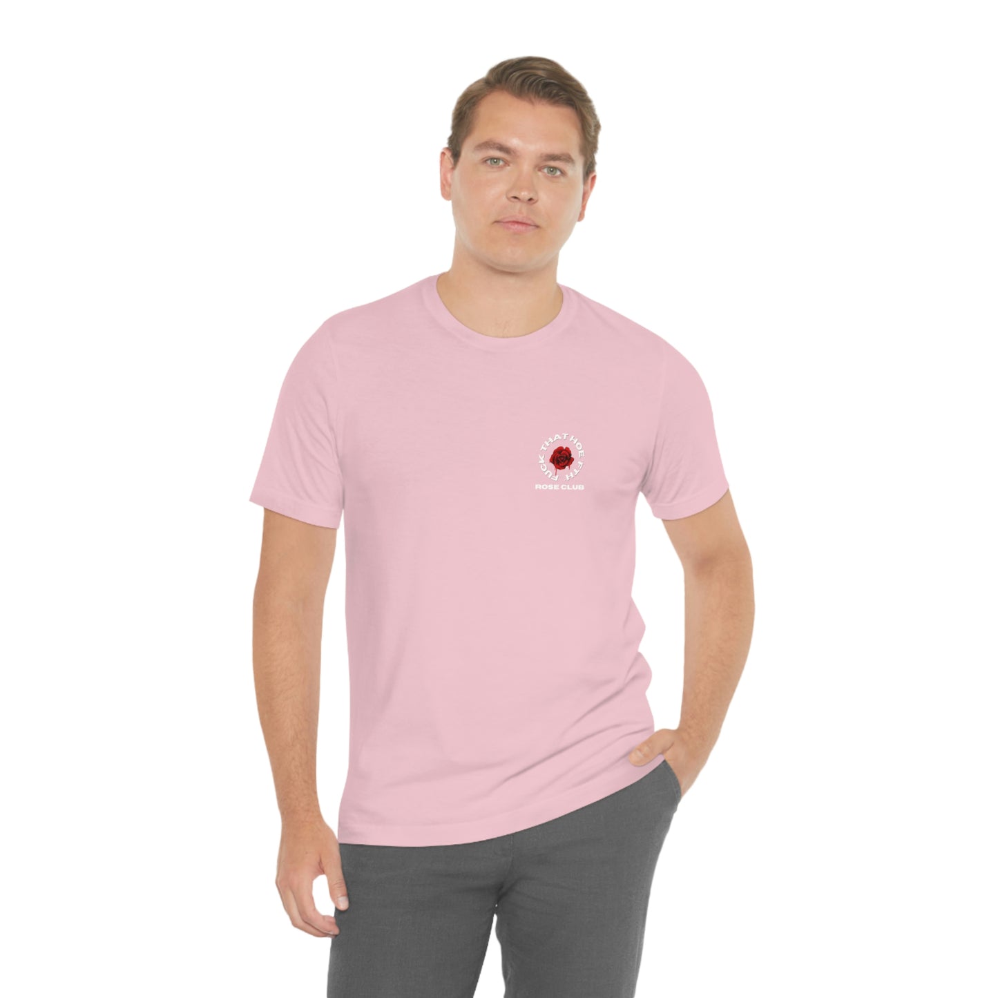 Rose Club Tee