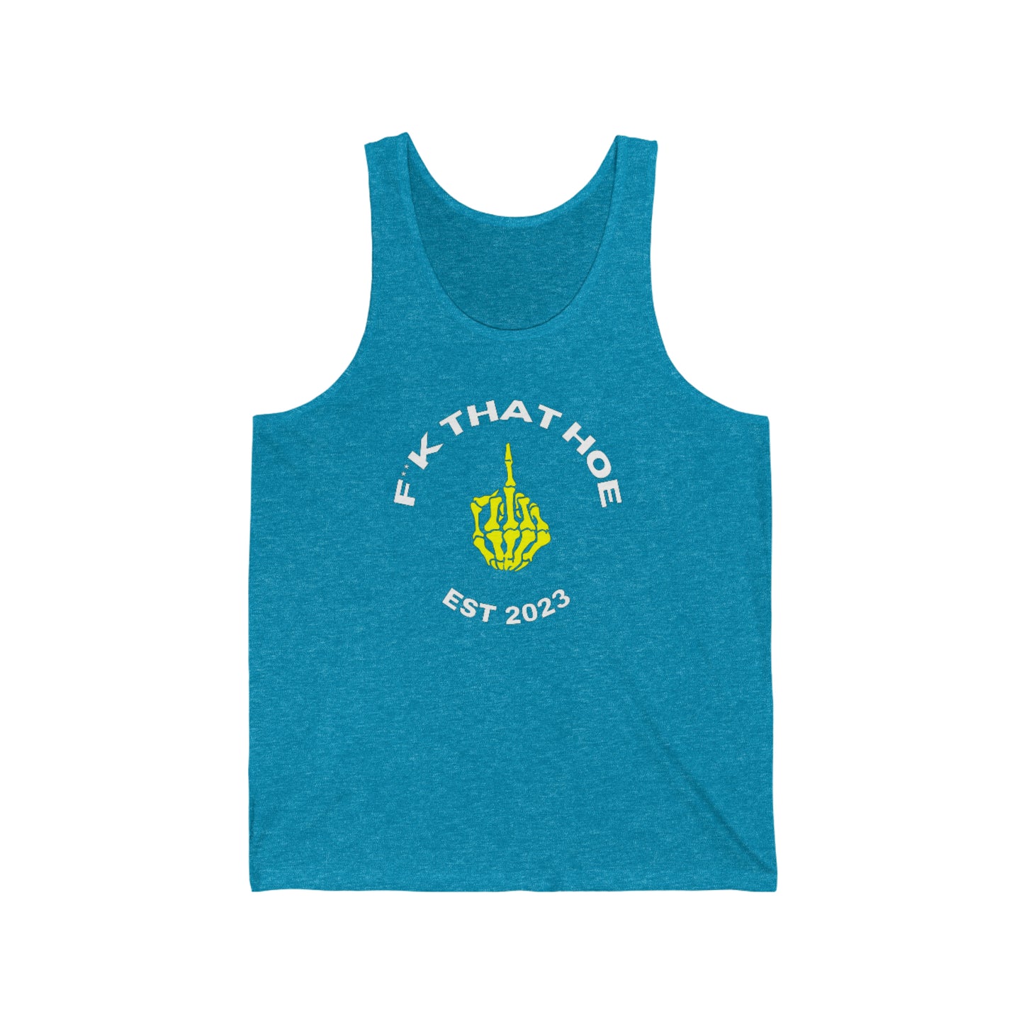 Classic Jersey Tank