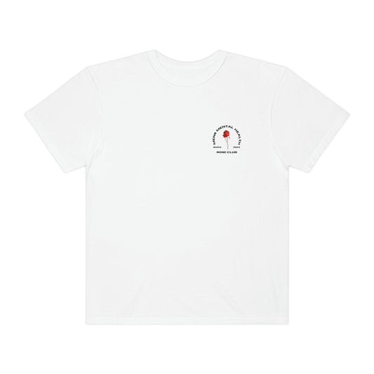 "MMH" Rose Club Tee