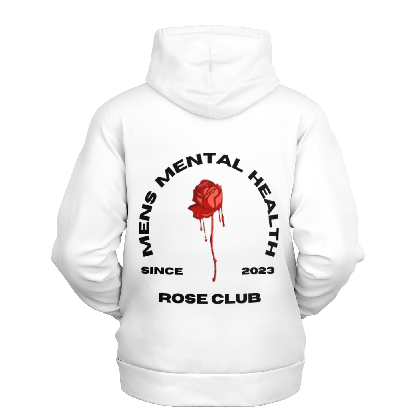 "MMH" Rose Club Hoodie