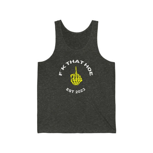 Classic Jersey Tank