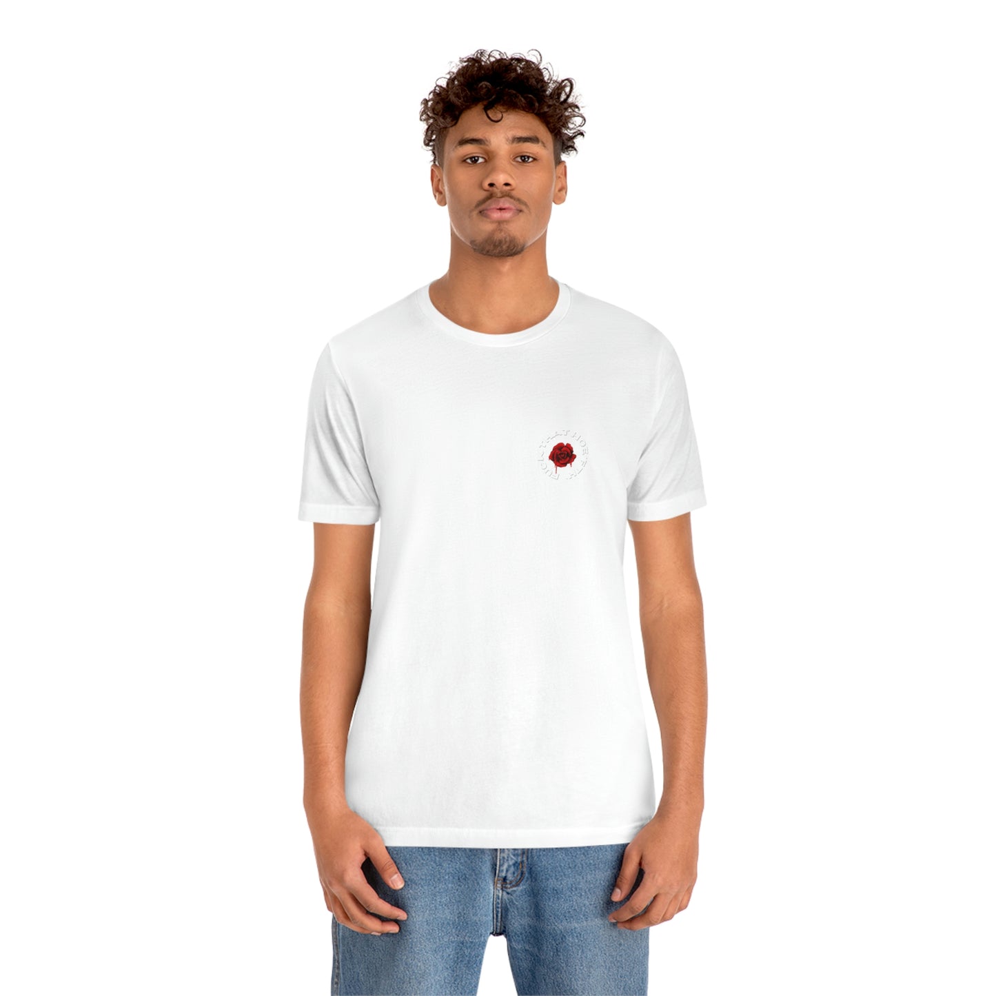 Rose Club Tee