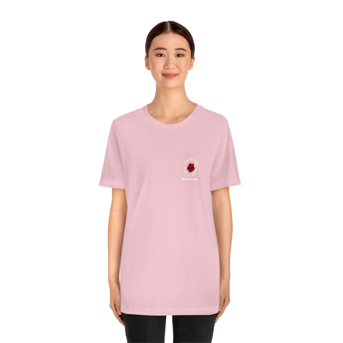 Rose Club Tee