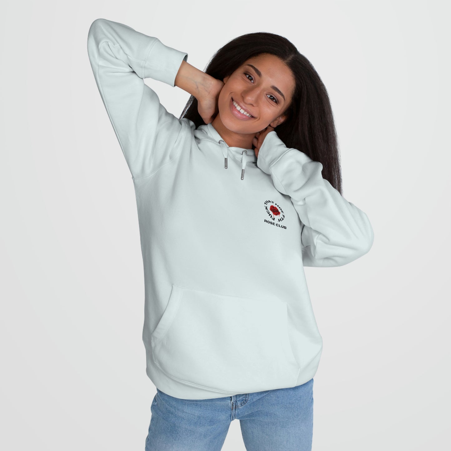 Rose Club Hoodie