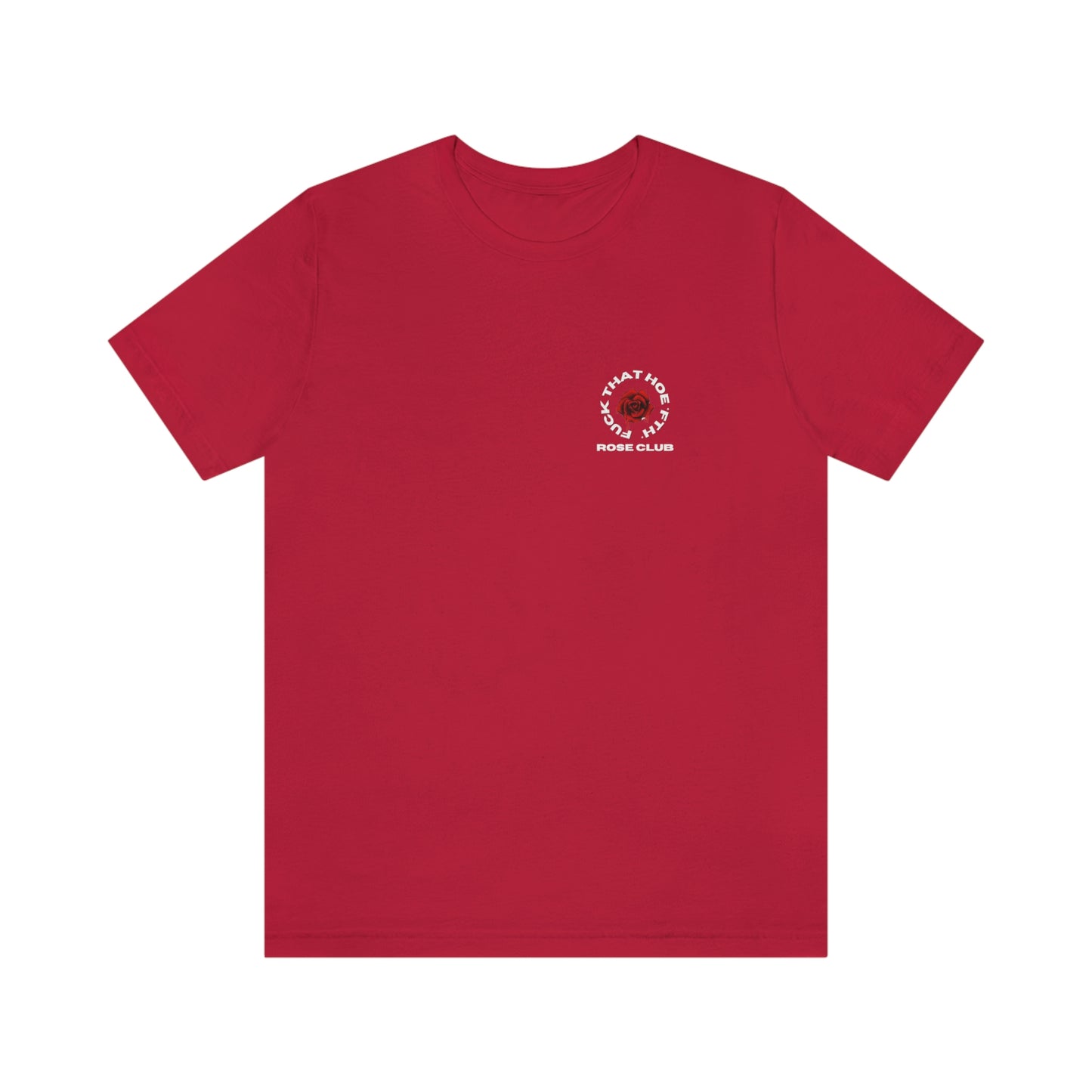 Rose Club Tee