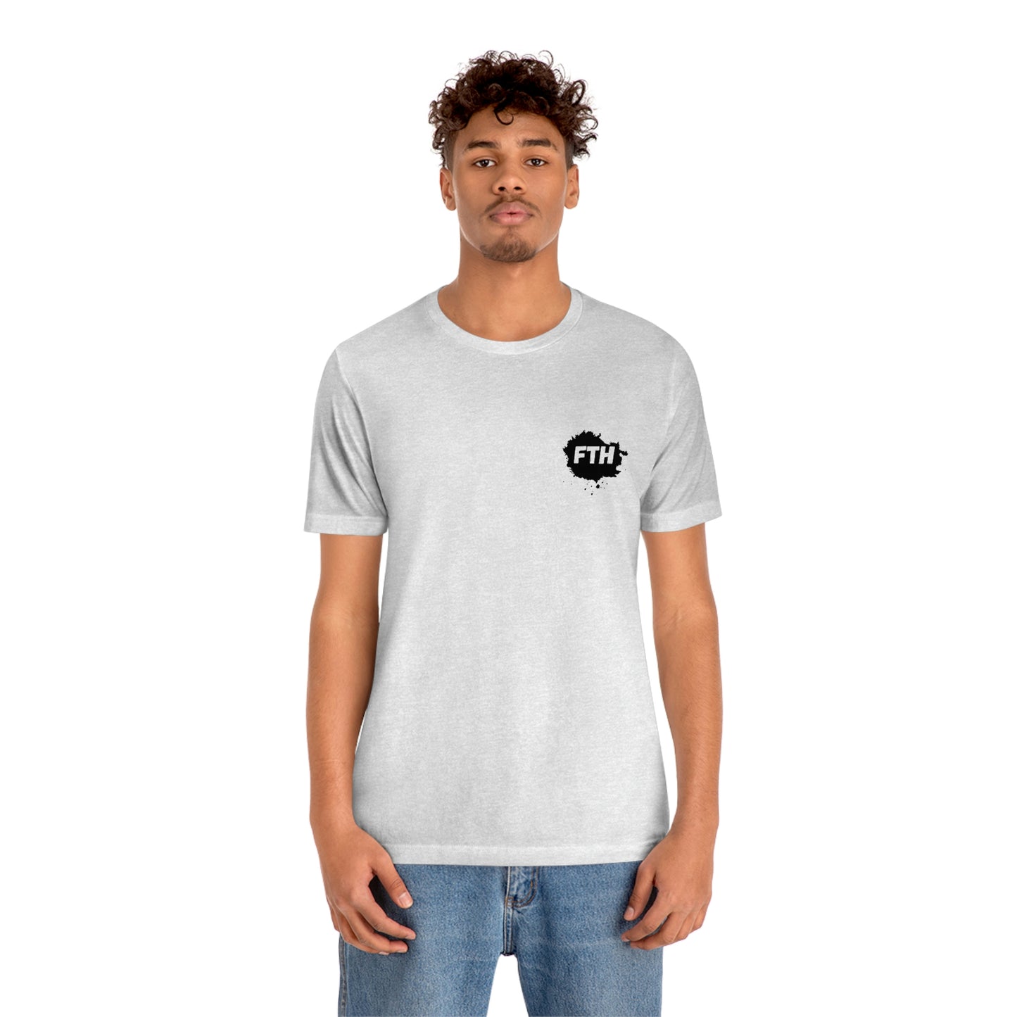 FTH Plain Tee