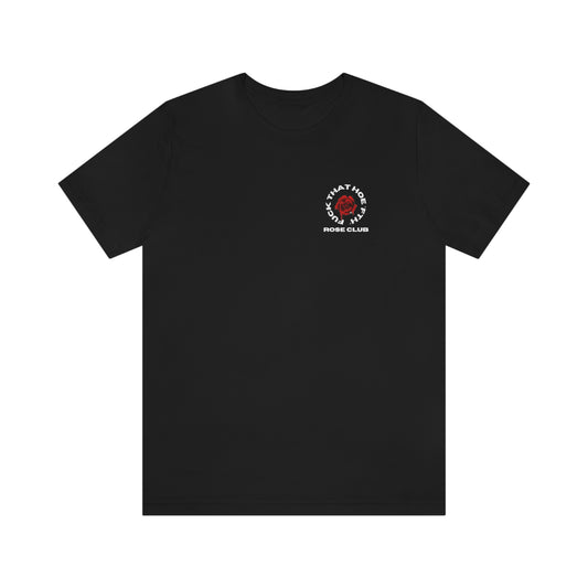 Rose Club Tee