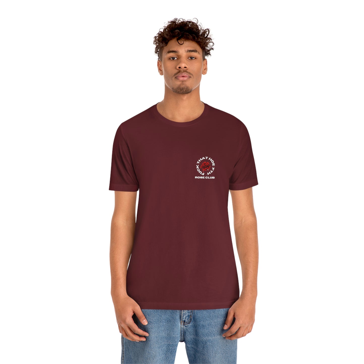 Rose Club Tee