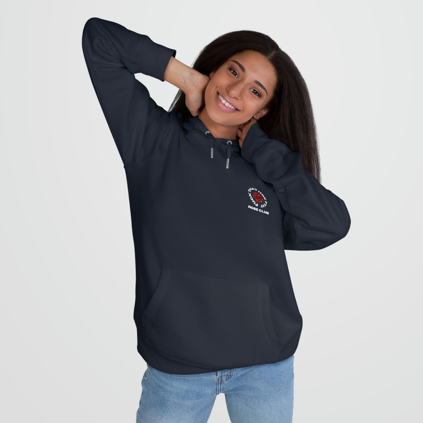 Rose Club Hoodie