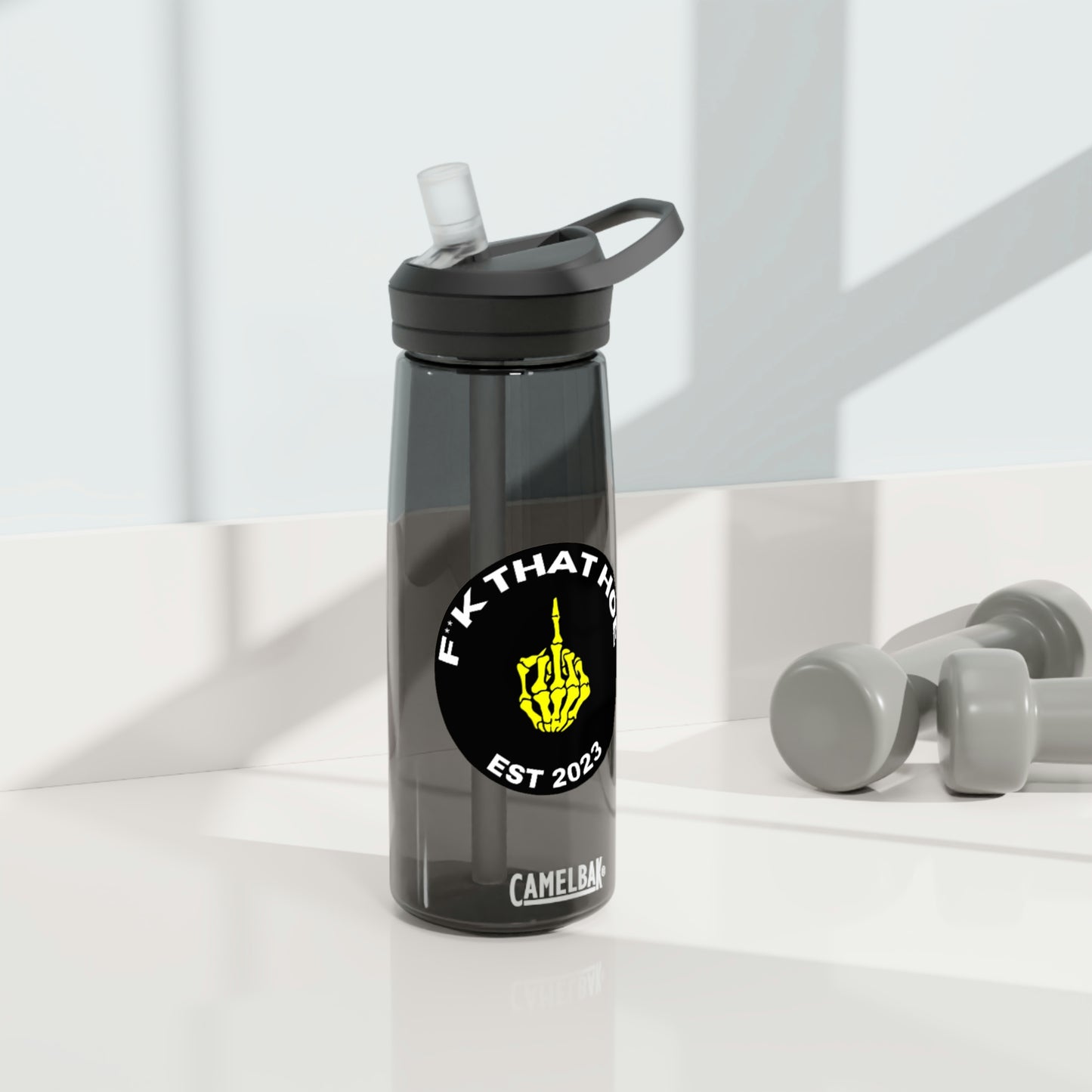 Classic Water Bottle, 20oz\25oz