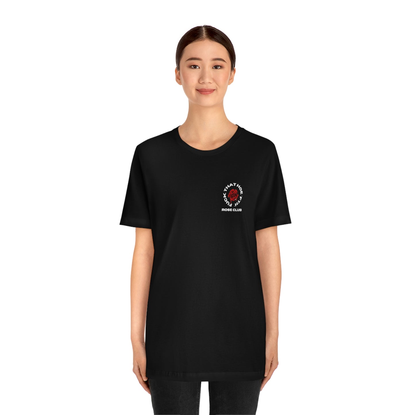 Rose Club Tee