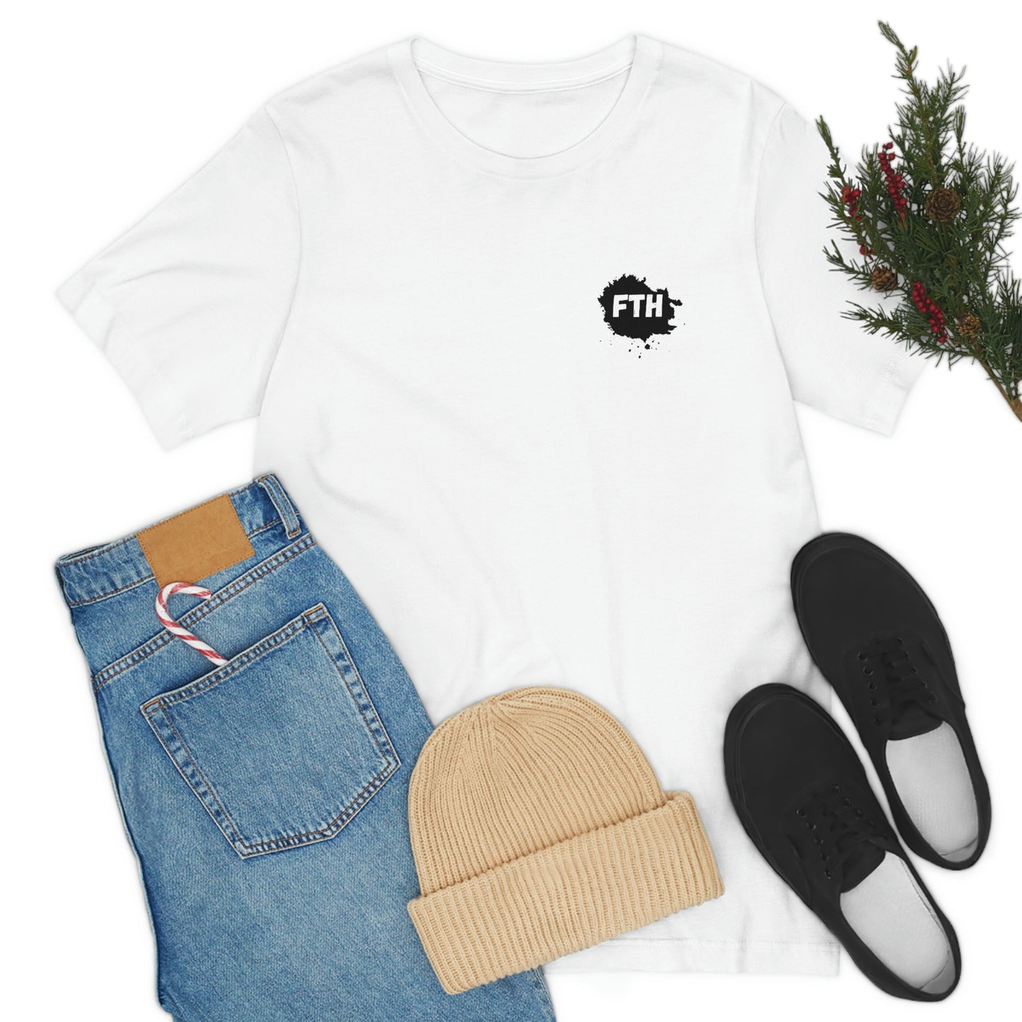 FTH Plain Tee