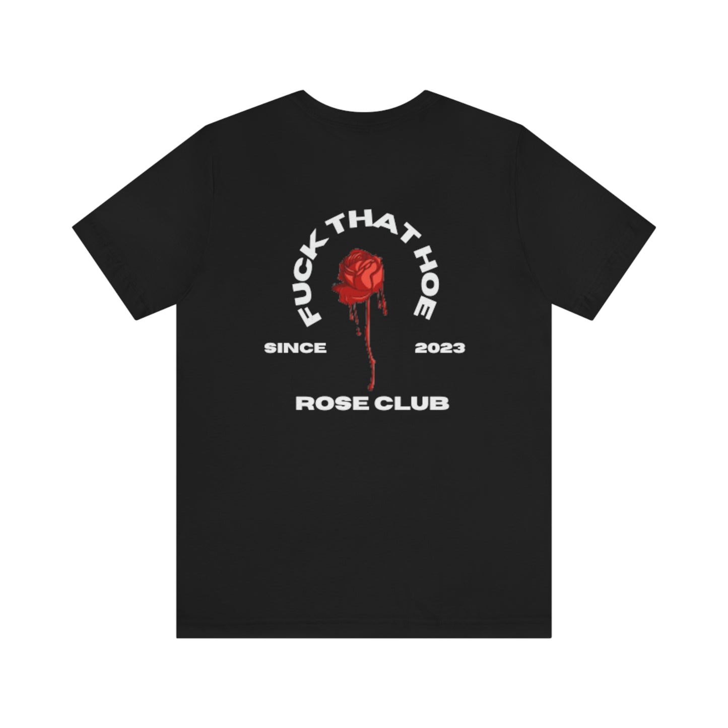 Rose Club Tee