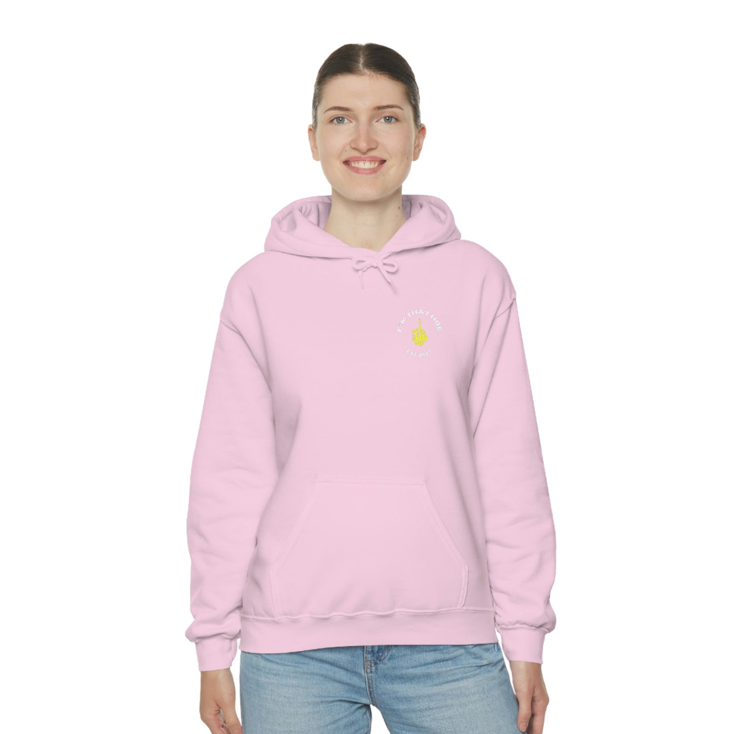 Classic Hooded Sweatshirt