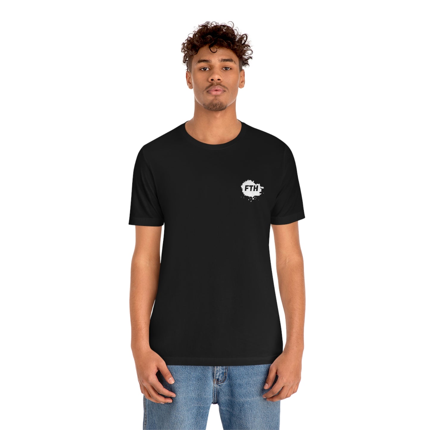 FTH Plain Tee