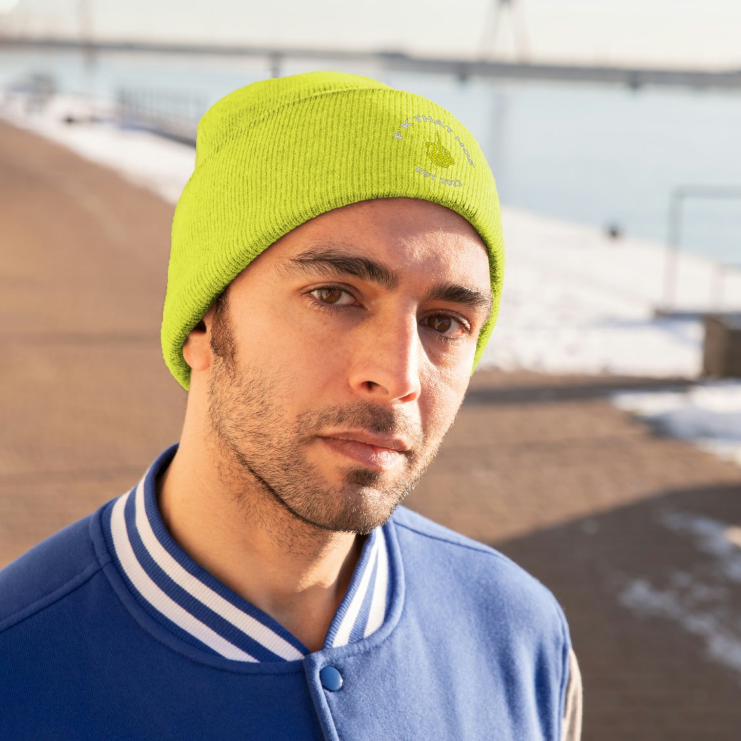 Classic Knit Beanie